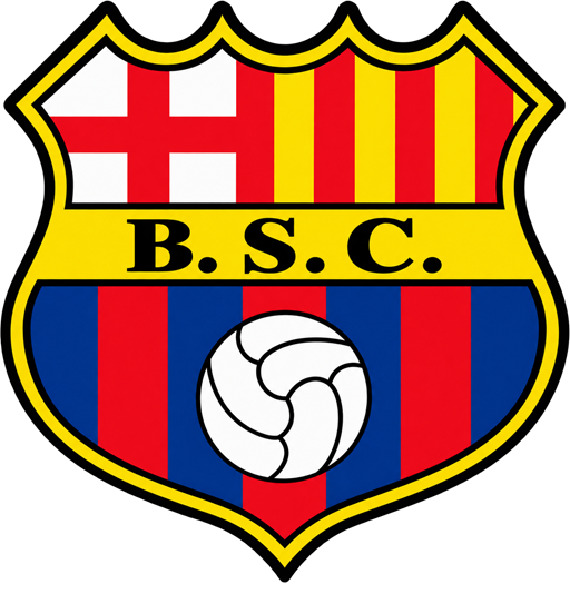 Escudo de Barcelona SC
